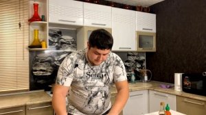 Вкусные Свиные РЕБРЫШКИ в Барбекю соусе на мангале. ENG SUB