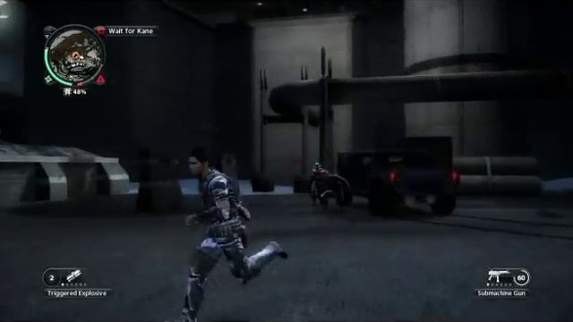 Just Cause 2 Test Upload