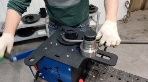 ЗАРАБОТОК НА ЛЮБИМОМ ДЕЛЕ. СТАНОК РУЧНОЙ ДЛЯ ХОЛОДНОЙ КОВКИ. Призма-НТ