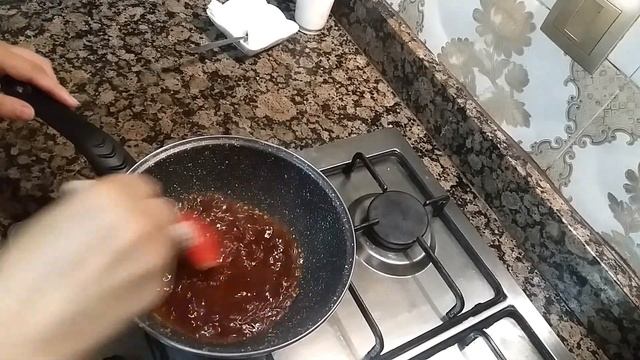 صلصة الكراميل ناجحة 100 في المئة وسريعة التحضير смотреть онлайн