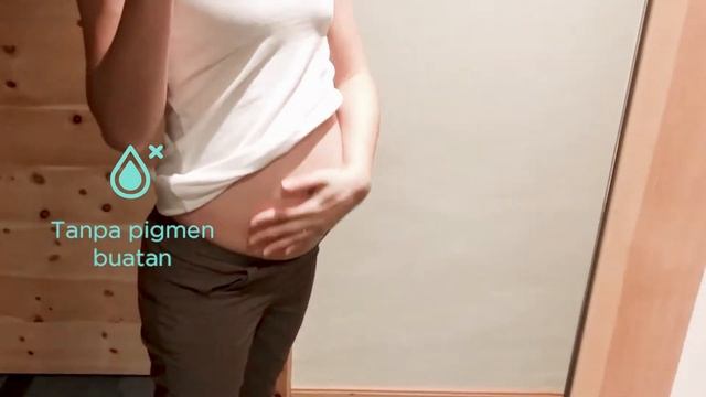 Memudarkan Stretch Marks dan Mengencangkan Kulit dengan MOOIMOM Belly Cream смотреть онлайн