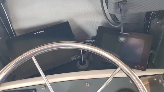 Raymarine Axiom 7RV 3D Sonar Fishfinder MFD Boat Fishing Southcoast United kingdom 🇬🇧 смотреть онлайн