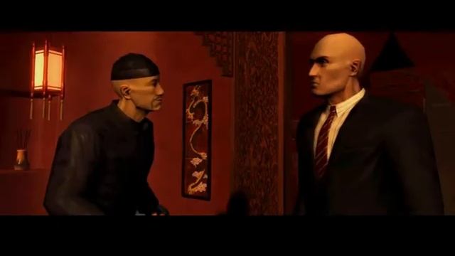 Hitman Blood Money Last Scene смотреть онлайн