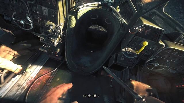 Wolfenstein The New Order #1 БОЙНЯ В ВОЗДУХЕ смотреть онлайн