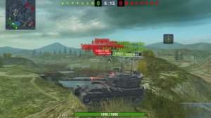 Гайд по Бабахе ⚡️🔥⚡️ #вотблиц #wotblitz #tanksblitz