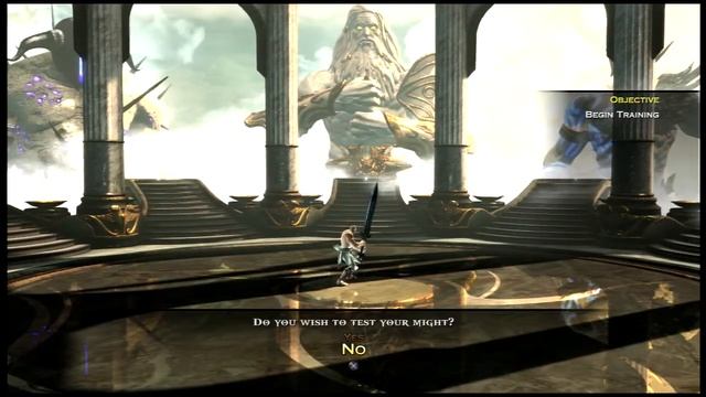 Let's Platinum God of War Ascension Part 5 смотреть онлайн