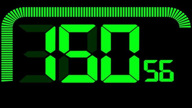 300 Seconds Countdown Timer With Ticking Sound&Alarm(Clock At The End) No Copyright. смотреть онлайн