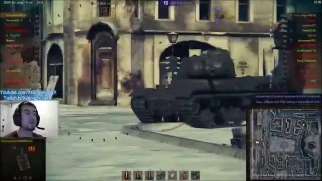 World of Tanks || M56 Scorpion Review || Enter the Scorpion смотреть онлайн