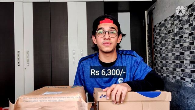 Asics Gel Kayano 27 Unboxing смотреть онлайн