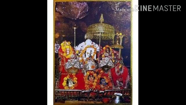 Tera Bulawa Jab Aya Mata Raniye Vaishno Devi Track Bhajan смотреть онлайн