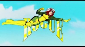 18+ Люди Икс '97 2 / русская заставка мультсериала / X Men '97 | Озвучка VHS / перевод на русском