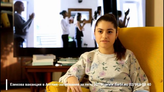 DARBI EXPLORERS: Защо пътувам в чужбина с Дарби? смотреть онлайн