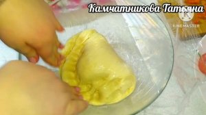Это взрыв вкуса! Турецкая мини-пицца «Погача»! Водушное тесто как пух! Сочная, вкуснейшая начинка!