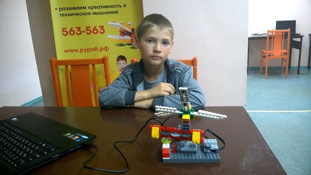 Проект "Стрекоза". Глеб. 1 июля 2015 г. смотреть онлайн