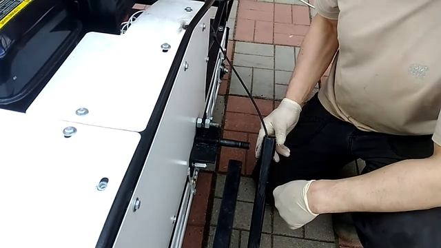 Мототолкач обзор, размеры смотреть онлайн