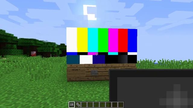 Minecraft Paraknight's TV Mod Showcase! смотреть онлайн