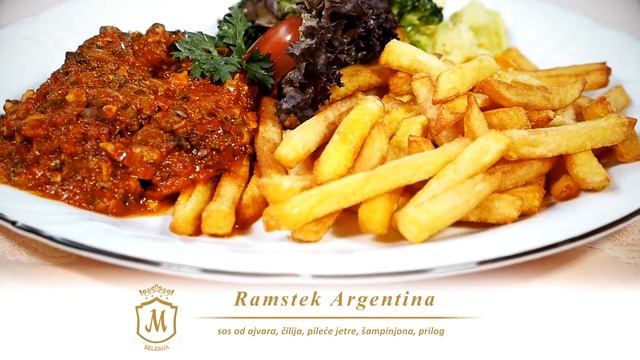 Vila Majur - ramstek argentina смотреть онлайн