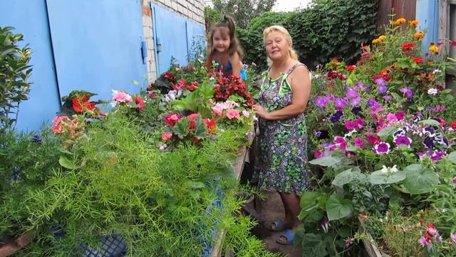 Натали и Бабушка смотреть онлайн