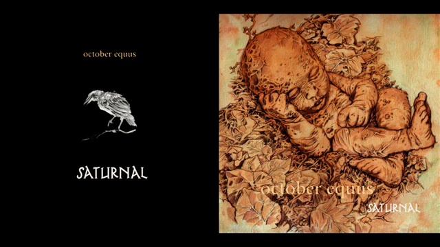 October Equus 'Una mirada furtiva en la Noche Saturnal' смотреть онлайн