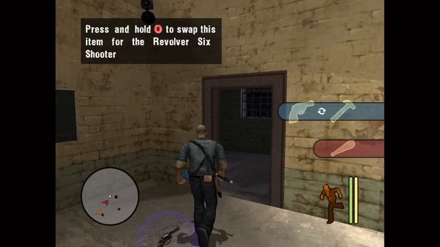 Manhunt Xbox Series S Doing Time смотреть онлайн