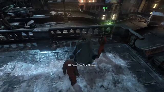 nope Return to Arkham - Arkham City смотреть онлайн