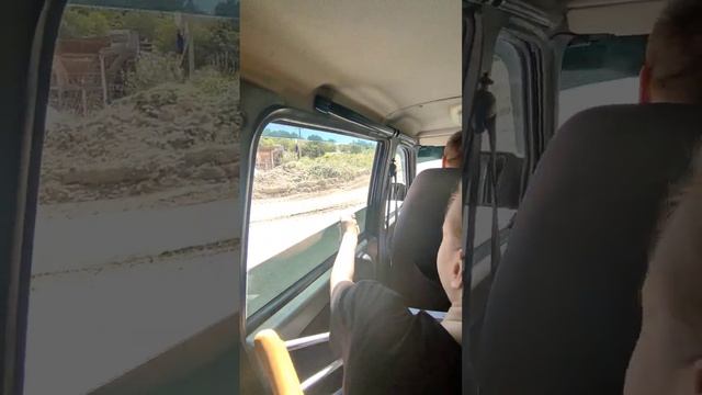 Джиппинг на Чёртов палец_дорога! смотреть онлайн