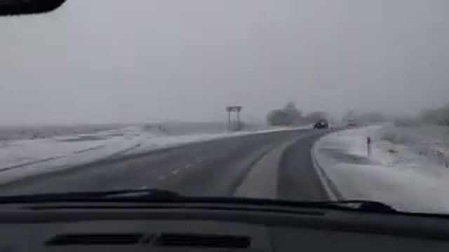 Дорога в районе Копорья, 5 октября 2019 смотреть онлайн