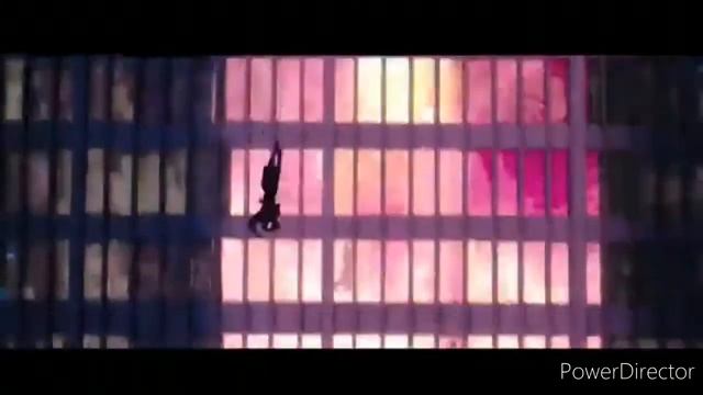 Miles morales - Scared of the dark amv remastered смотреть онлайн