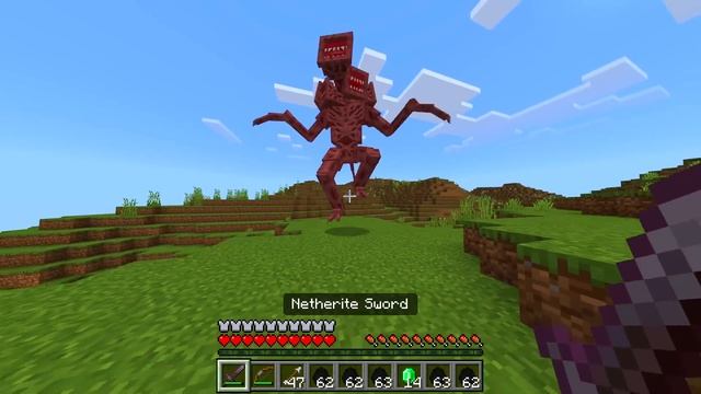 Minecraft PE : FORBIDDEN BEST SIREN HEAD MOD in Minecraft Pocket Edition смотреть онлайн