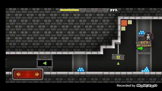 Geometry Dash (GDPS Editor 2.2) - In the Castle by Robotic24 смотреть онлайн
