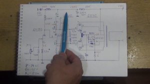 Усилитель на 6п3с ,ультралинейный