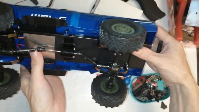 НОВЫЙ ПРОЕКТ Wpl C24. B24 ГОТОВ.