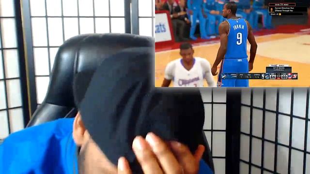 NBA 2K15 PS4 My Career - The 2K Gods Stay Hatin' | Playoffs R3G3 | XChaseMoney