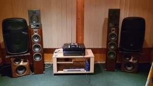 Колонки Wharfedale Vardus VR-400 на ресивере Onkyo TX-SR605– любительский обзор от Макса