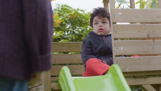 Danny's Story - Hunter syndrome смотреть онлайн