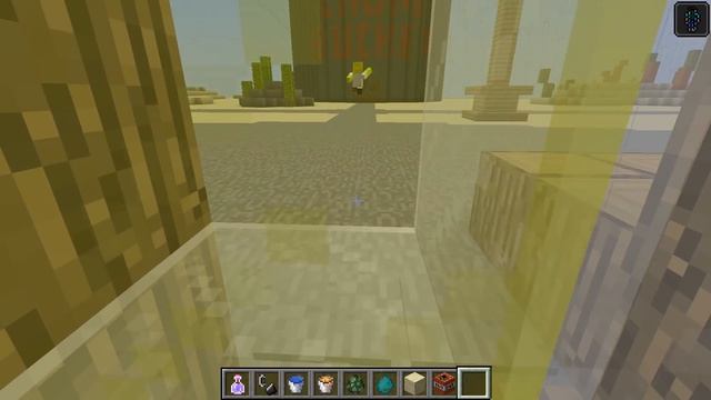 ЗАТРОЛЛИЛ НЕВИДИМКОЙ СПАНЧ БОБА В МАЙНКРАФТ ТРОЛЛИНГ НУБИК ИГРАЕТ В MINECRAFT смотреть онлайн
