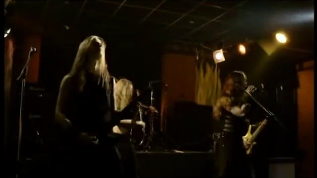 WOODSCREAM - Замок Троллей - live (Berlin - Darkside) смотреть онлайн