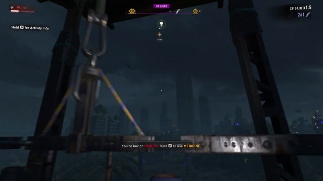 Dying Light 2: Stay Human (Book Club V)-Side Quest смотреть онлайн