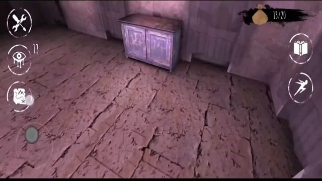 🗝️Eyes - The Horror Game | в имението с летяща глава | in the mansion with a flying head🗡️💉 смотреть онлайн