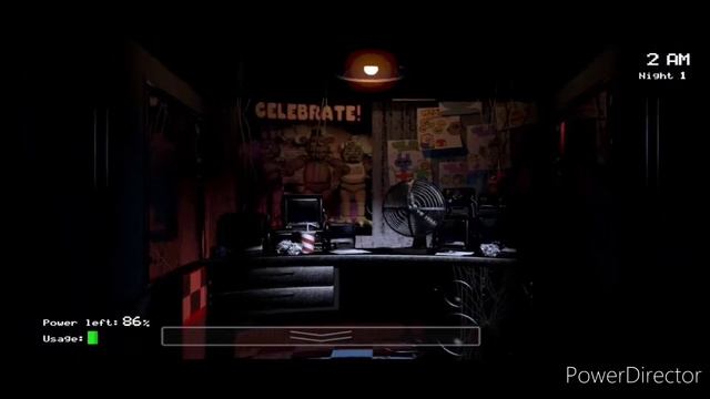 [TF2 15.ai] Heavy plays FNAF 1 (Night 1!) смотреть онлайн