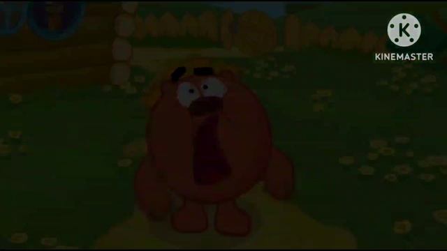 Копатыч Кричит