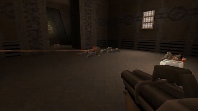 Quake 2 #5 "Босс Супер Танк" смотреть онлайн