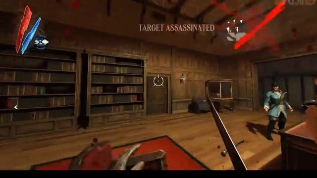 Dishonored: The Knife Of Dunwall (SpeedRun) смотреть онлайн