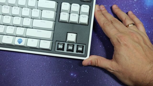 Обзор Lunacy Moonlight. Лунный свет KD87 смотреть онлайн