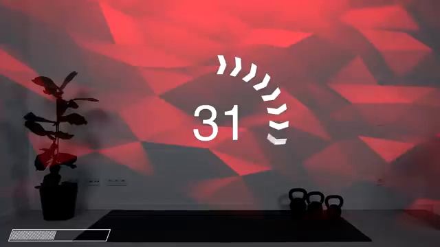 30 Min SAVAGE KETTLEBELL Strength + BODYWEIGHT Cardio HIIT (🔥Burn Up To 500 Calories🔥) смотреть онлайн