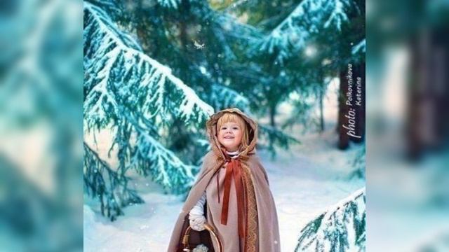 Доброго зимнего утра❄❄❄ смотреть онлайн