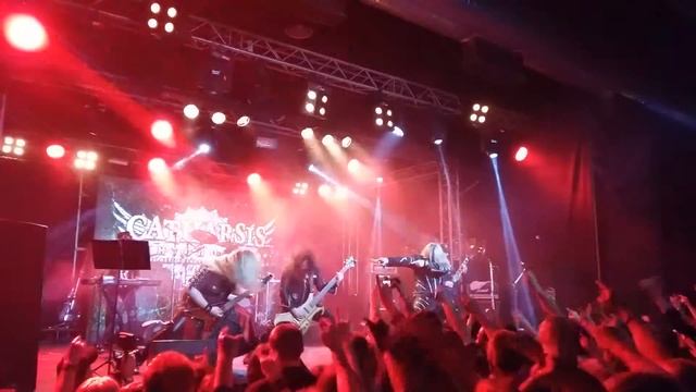 Catharsis - Иной [live in Volta, 01.04.16] смотреть онлайн