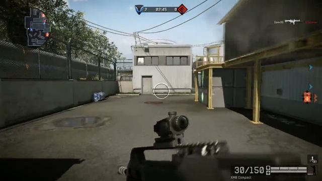 WarFace. Клан НовоеДыхание_ vs _-БоЙцЫ_ТиГра_- смотреть онлайн