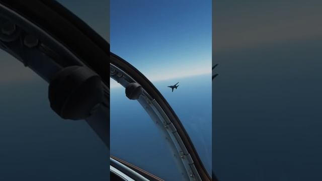 DCS МиГ-15бис "Ту-22 в атаке" #aviation #dcs #dcsworld #споттинг #warthunder #msfs2020 #simulator смотреть онлайн