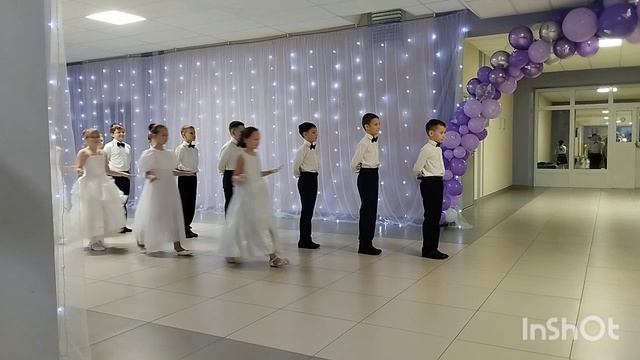 20.12.2024 Новогодний бал в 4- классах инженерном лицее 102 смотреть онлайн